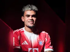 Luis Díaz apresentado no Bayern de Munique: "Quero ajudar a minha equipa..."