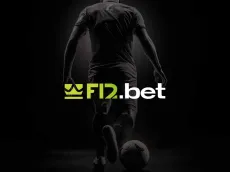 Código promocional F12 Bet: use SOMOSVIP