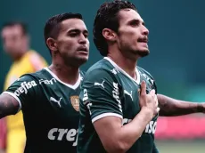 Ídolo do Palmeiras perderá espaço após a chegada de Felipe Anderson