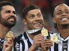 Cruzeiro tenta a contratação de atacante multicampeão no Atlético Mineiro