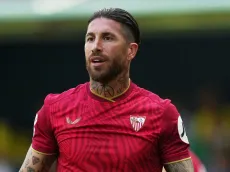 Clube europeu quer anunciar a contratação de Sérgio Ramos