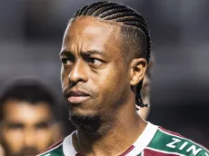 Keno dá sinal positivo para trocar o Fluminense por outro gigante do Brasileirão