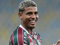 Fluminense aceita negócio de R$ 111 milhões pelo atacante John Kennedy