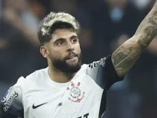 Corinthians goleia o Argentino Juniors e segue vivo na Copa Sul-Americana