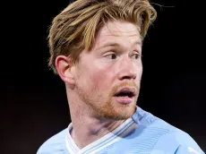 De Bruyne pode deixar o Manchester City para jogar em clube da MLS