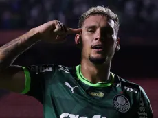 Palmeiras vê indefinição de futuro de Rafael Navarro; entenda