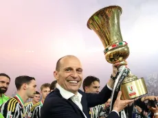 Allegri pode sair da Juventus após vencer a Copa da Itália