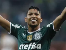Santos busca acordo com o Palmeiras por Rony