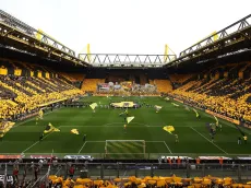 Borussia Dortmund homenageia Marco Reus no Signal Iduna Park em despedida