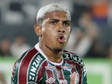 Fluminense recebe proposta do Auxerre por John Kennedy