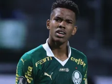 Palmeiras não vai liberar Estêvão, Vitor e Luis para Seleção sub-20