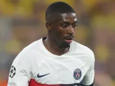 PSG bate o martelo sobre Dembélé, alvo da Premier League