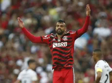 Flamengo quer Sebastián Coates para substituir Fabrício Bruno
