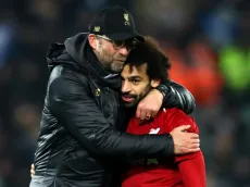 Salah indica futuro e manda recado ao técnico do Liverpool