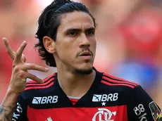 Pedro é top 5 dos jogadores brasileiros que mais marcaram na Libertadores