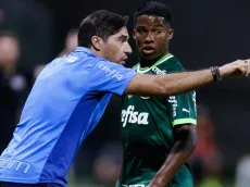Abel Ferreira promete mais espaço para Rony e Flaco López no Palmeiras