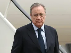 Presidente do Real Madrid, Florentino Pérez manda forte recado