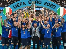 Itália reformula time e mantém apenas 8 do elenco campeão da Eurocopa