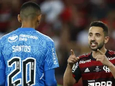 Corinthians quer contratar Santos, ex Flamengo e do Fortaleza