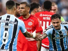 Vina topa voltar ao Grêmio para a disputa da Libertadores
