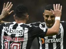 Atlético Mineiro quer R$ 75 milhões para vender Guilherme Arana