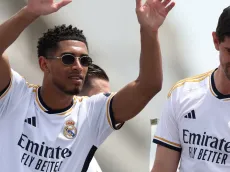 Real Madrid: Clube árabe aceita pagar 408 mi para ter Courtois