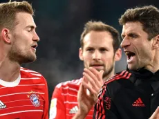 Bayern de Munique quer se desfazer de De Ligt
