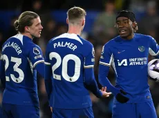 Chelsea quer vender Madueke para comprar Olise, alvo do Liverpool