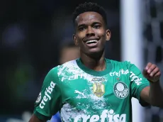 Estêvão, joia do Palmeiras, é aprovado nos exames do Chelsea
