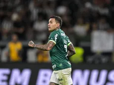 Cruzeiro define situação da contratação de Dudu, do Palmeiras