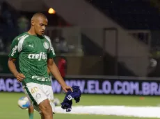 Palmeiras recusa oferta milionária do Cruzeiro por Jhon Jhon