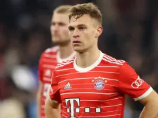 Kimmich não deve renovar com o Bayern de Munique