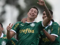 Thalys será promovido ao profissional do Palmeiras e atrai interesse do United