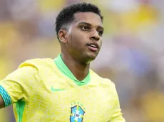 Copa América: Rodrygo aponta Vinicius Júnior como melhor do mundo