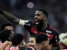 Gerson cita Tite e alerta a equipe do Flamengo após vitória no Fla-Flu