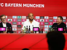 Kompany fará mudanças no elenco do Bayern