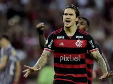 Flamengo é a equipe a ser batida, diz Pedro