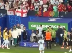 Eurocopa 2024: Cristiano Ronaldo se revolta com reservas da Geórgia