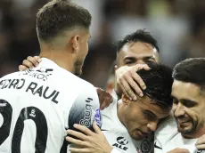 Corinthians encaminha venda de Fausto Vera ao Atlético Mineiro