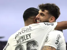 Napoli quer contratar o atacante Wesley, do Corinthians