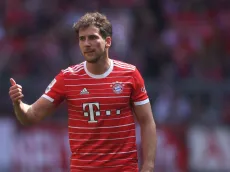 Bayern de Munique coloca meio-campista Leon Goretzka a venda