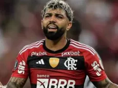Presidente do Flamengo já admite saída de Gabigol