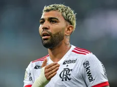 Torcida do Flamengo aprova troca entre Gabigol e Rony