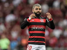 Flamengo: Gabigol está fora do jogo com o Atlético Mineiro