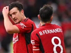 Manchester United está disposto a vender Harry Maguire