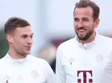 Bayern de Munique: Kimmich negocia com o PSG