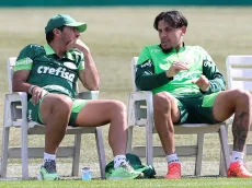 Palmeiras: Gustavo Gómez retorna da Copa América e treina