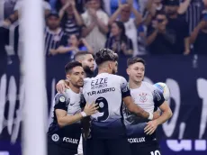 Corinthians divulga lista de relacionados contra o Cruzeiro com novidades importantes