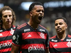 Flamengo rejeita proposta de gigante brasileiro por Carlinhos