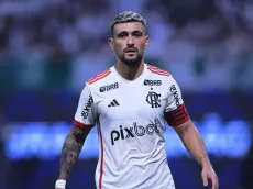 Flamengo: Arrascaeta sente saudade e minimiza empate com o Cuiabá